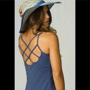 NWT Prana Dress (Rebecca) in Bluejay M